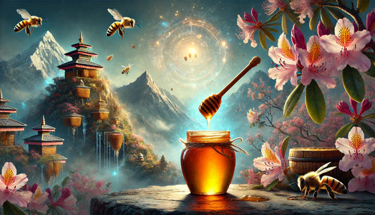 マッドハニーの効能について