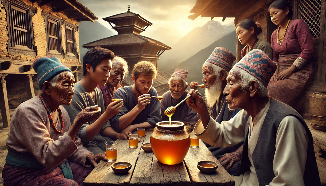 マッドハニーの使用方法&効果が得られない方へ