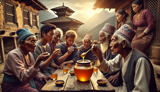 マッドハニーの使用方法&効果が得られない方へ