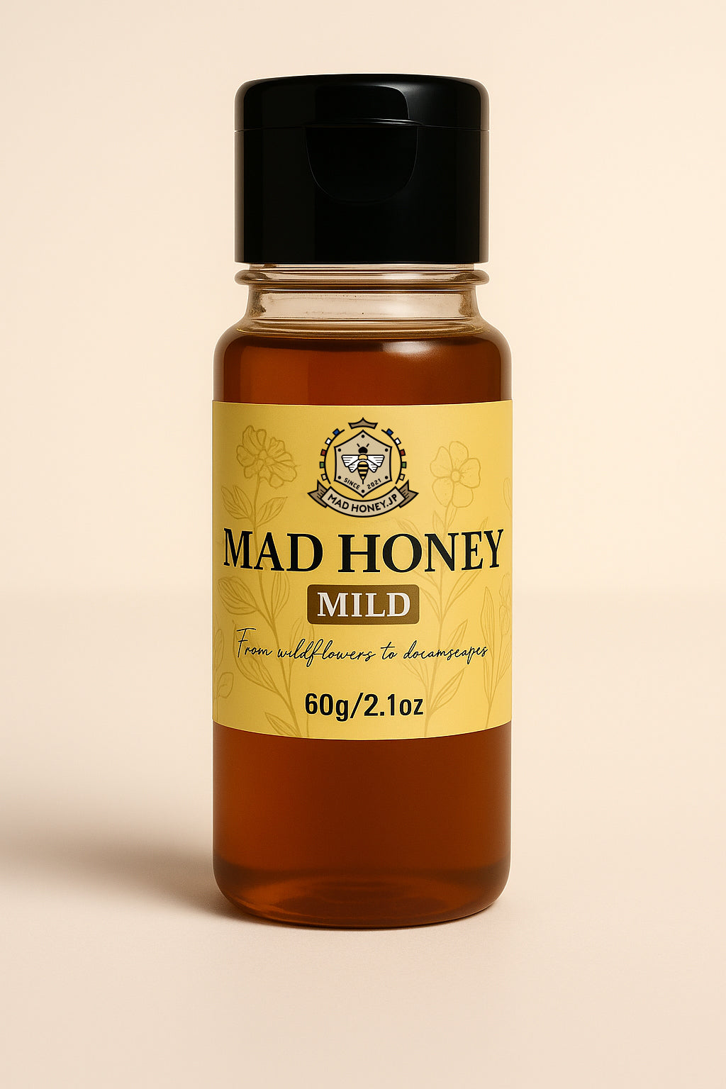 MAD HONEY(マッドハニー) 60g