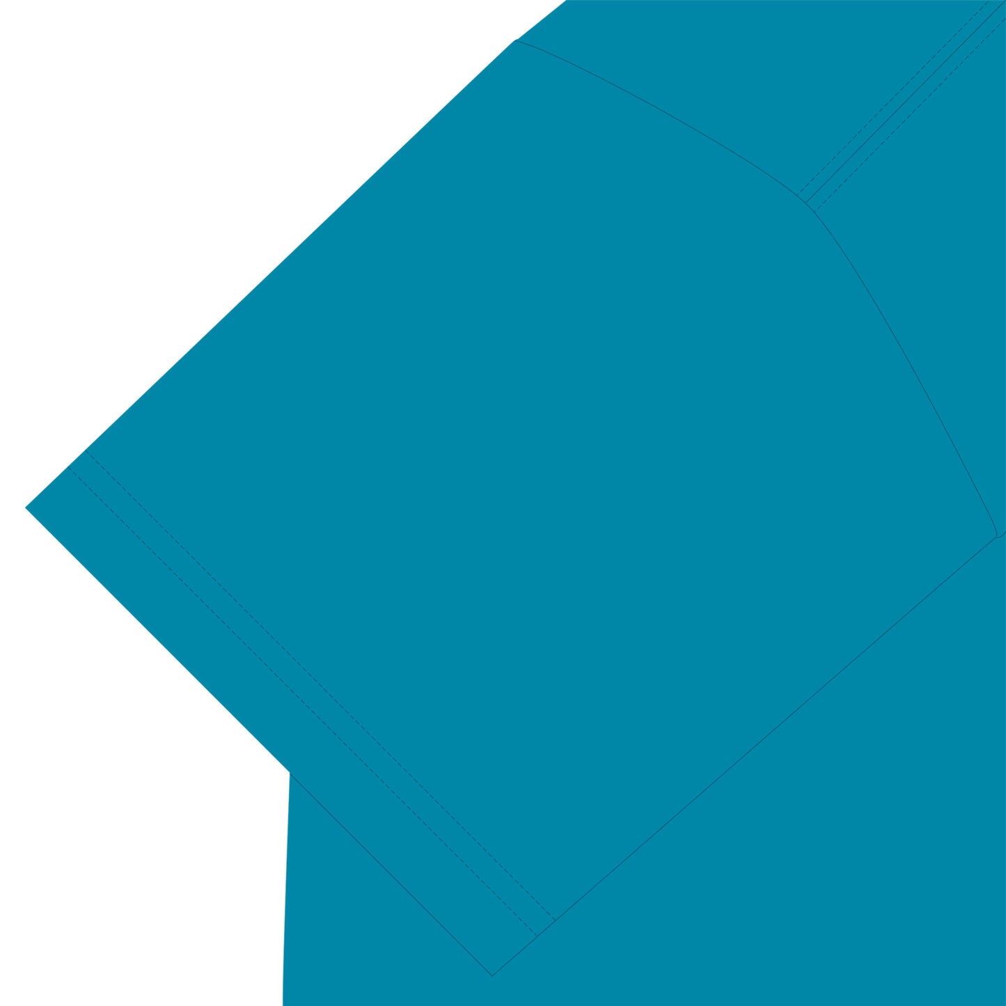 マッドハニー GTX3 Tシャツ turquoise-blue image