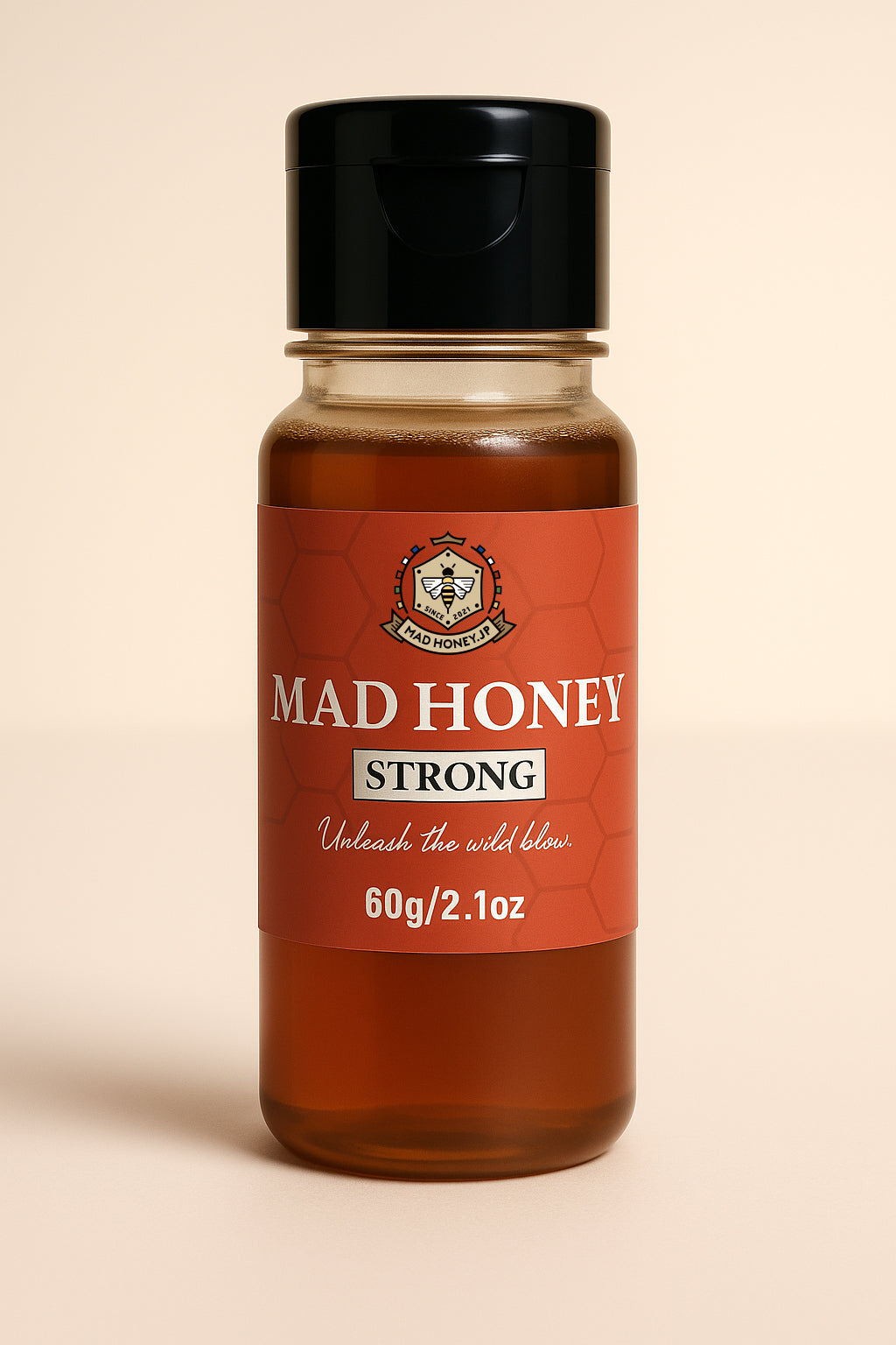 MAD HONEY(マッドハニー) 60g ストロング
