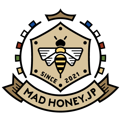 Mad Honey JP
