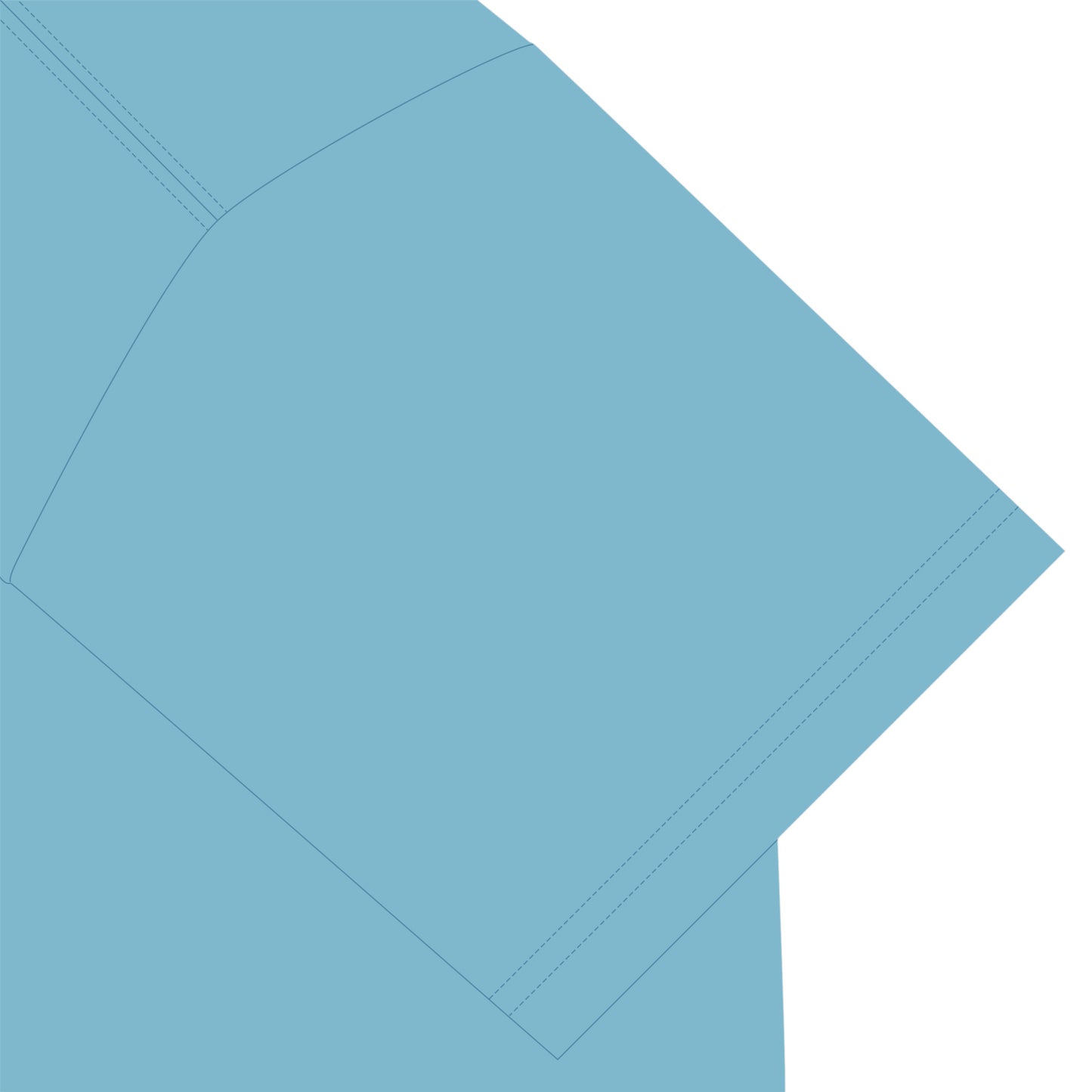 マッドハニー GTX3 Tシャツ aqua-blue image