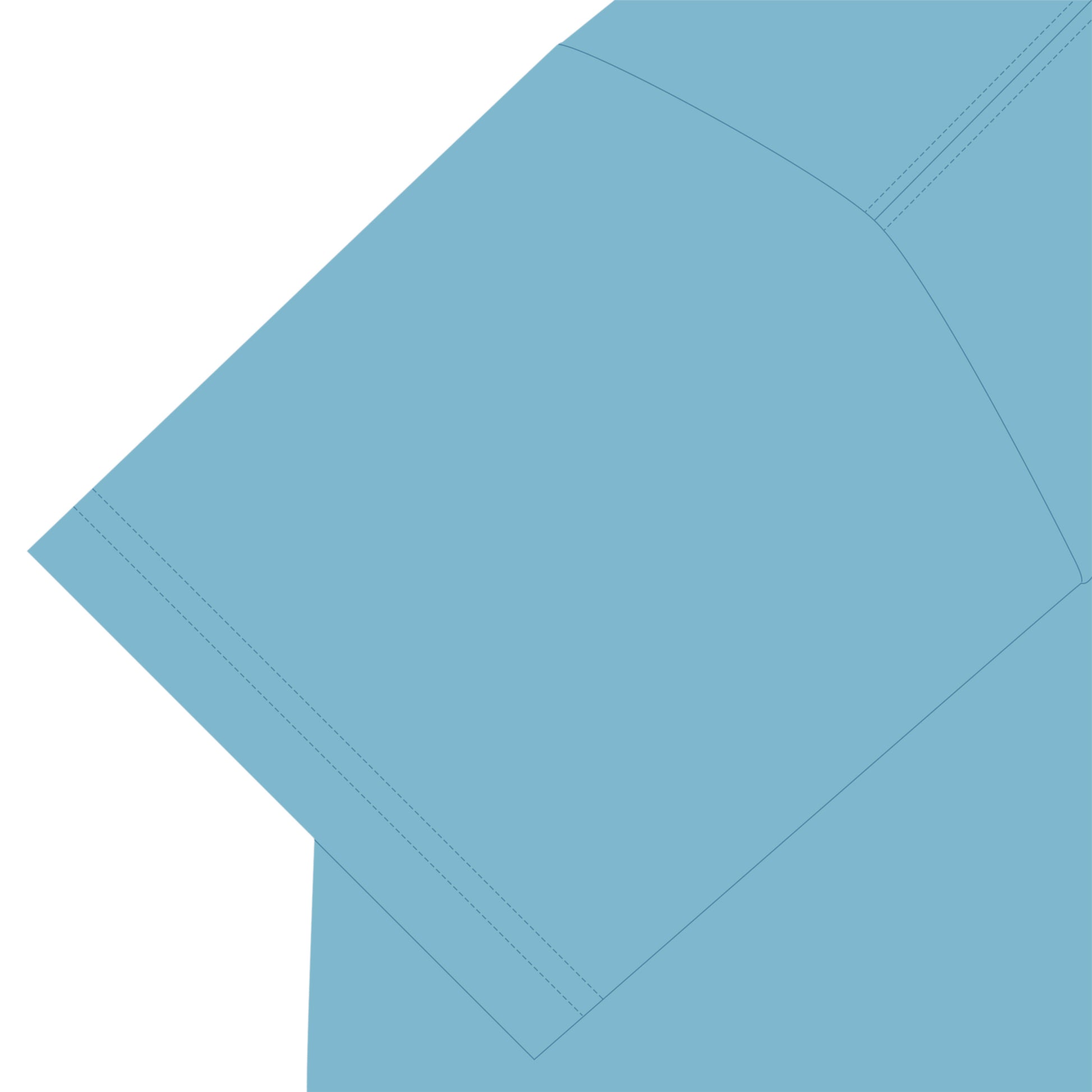 マッドハニー GTX3 Tシャツ aqua-blue image