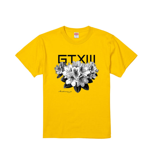 マッドハニー GTX3 Tシャツ canary-yellow image