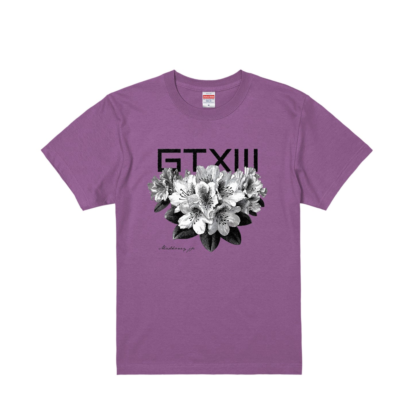 マッドハニー GTX3 Tシャツ lavender image