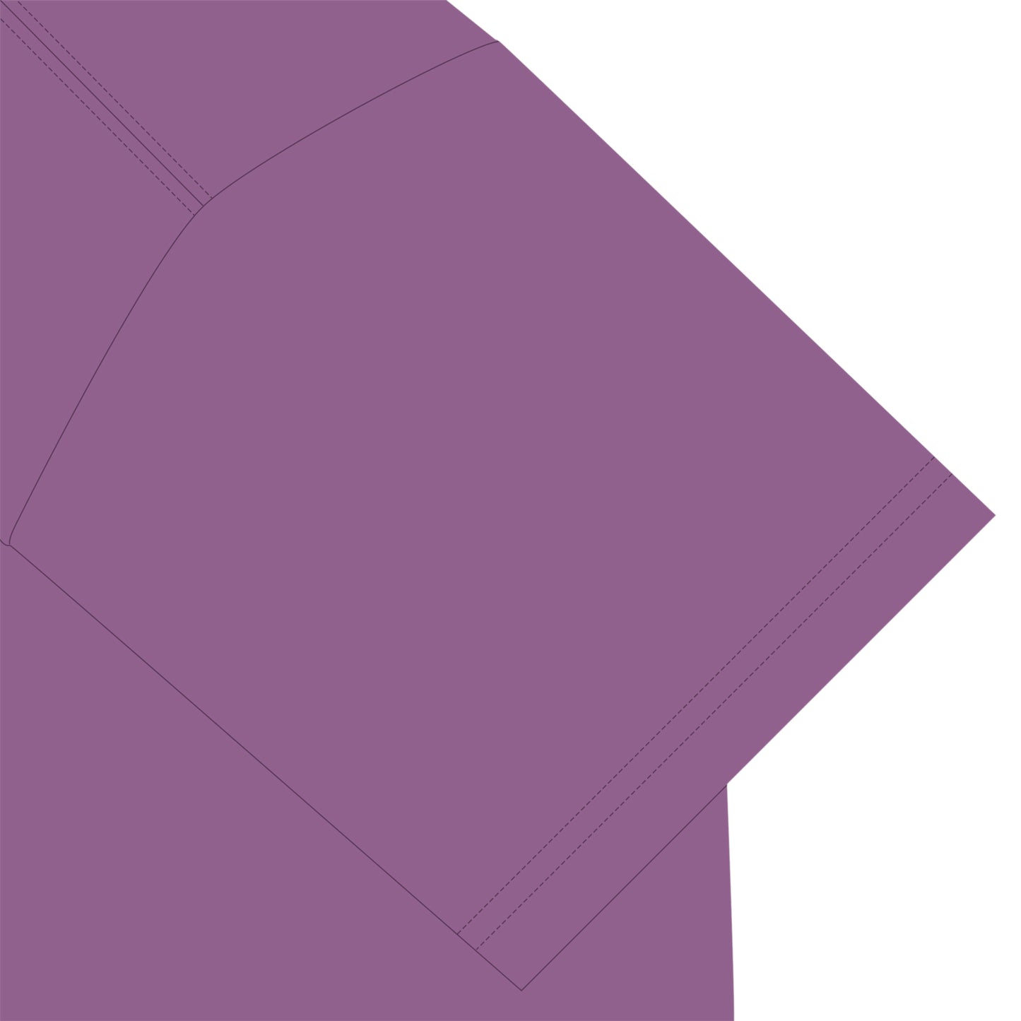 マッドハニー GTX3 Tシャツ lavender image