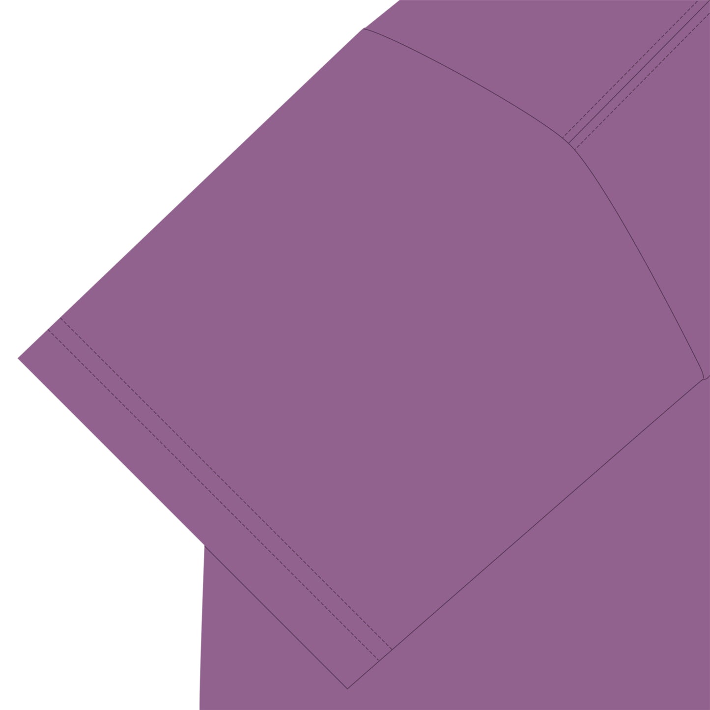 マッドハニー GTX3 Tシャツ lavender image