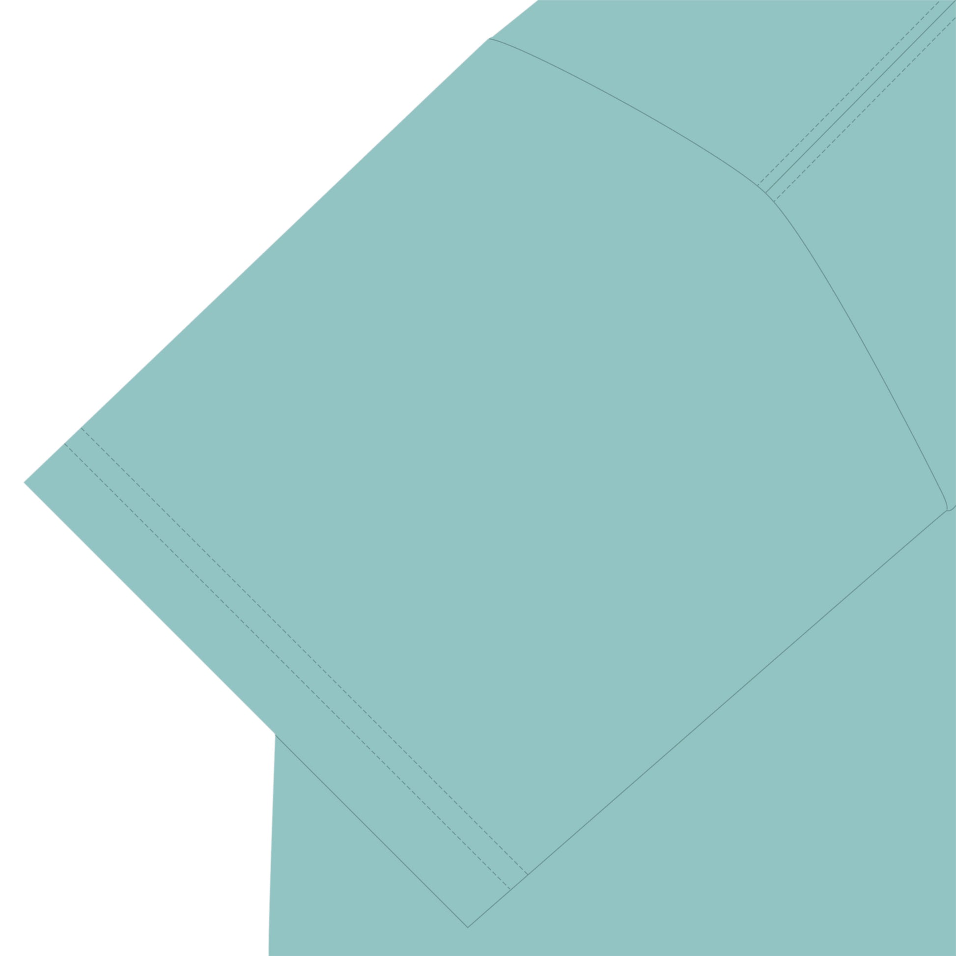 マッドハニー GTX3 Tシャツ mint-green image