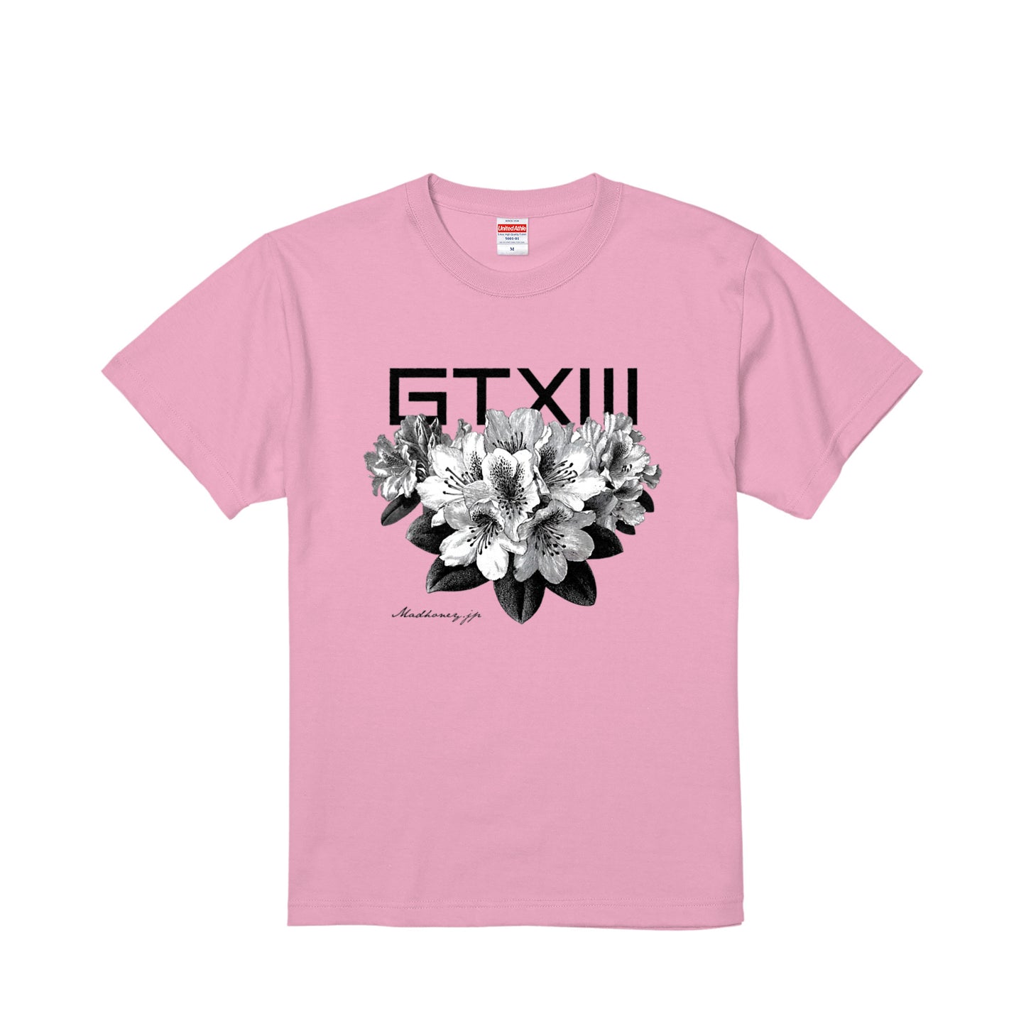 マッドハニー GTX3 Tシャツ pink image
