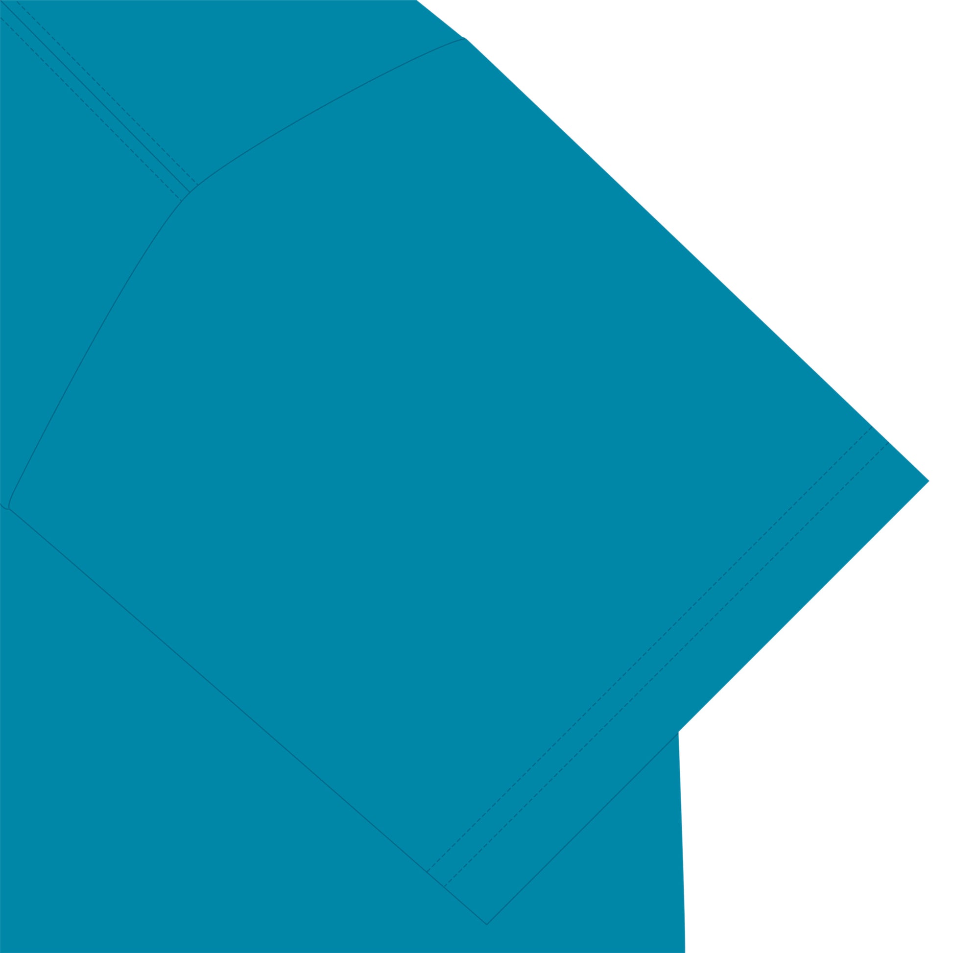 マッドハニー GTX3 Tシャツ turquoise-blue image