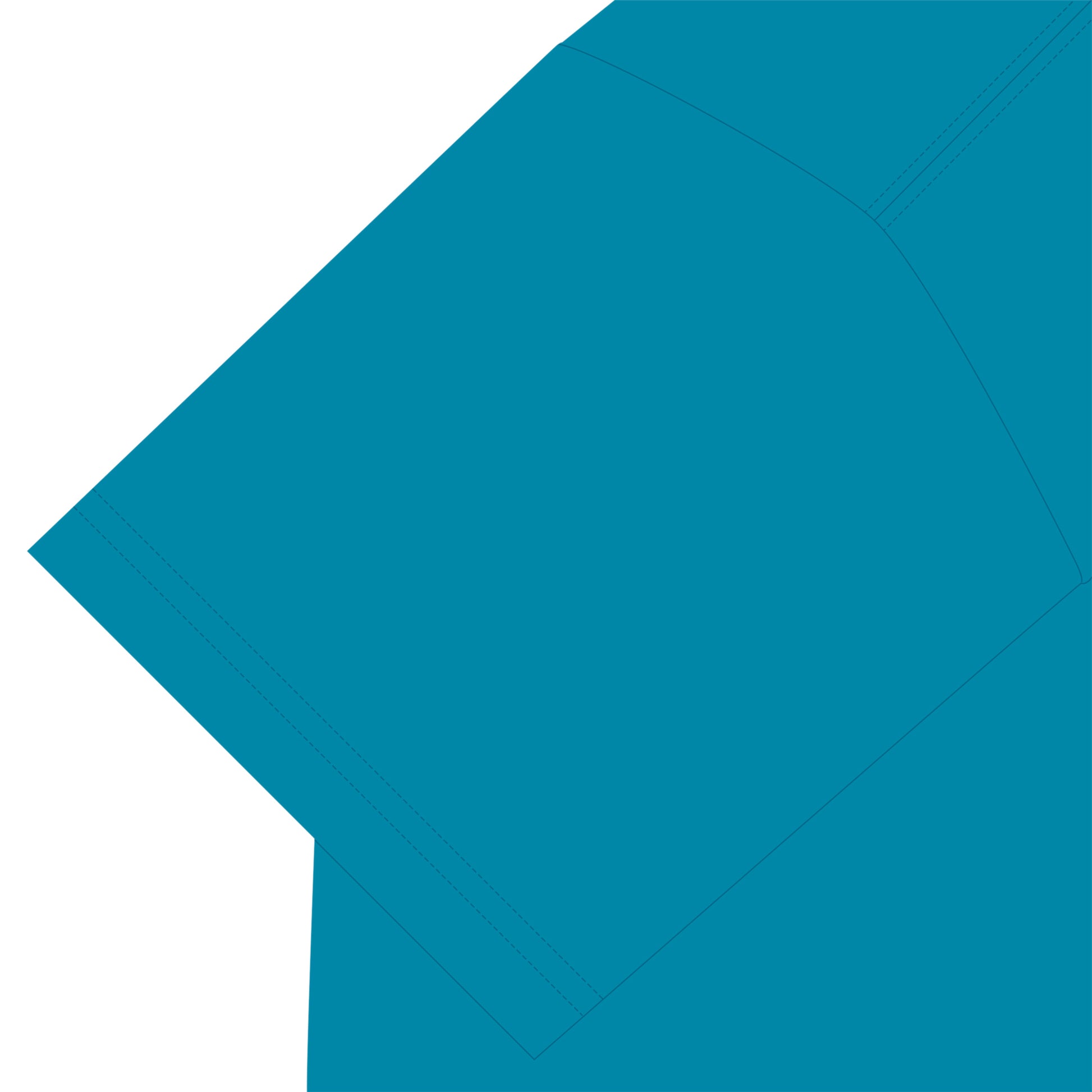 マッドハニー GTX3 Tシャツ turquoise-blue image