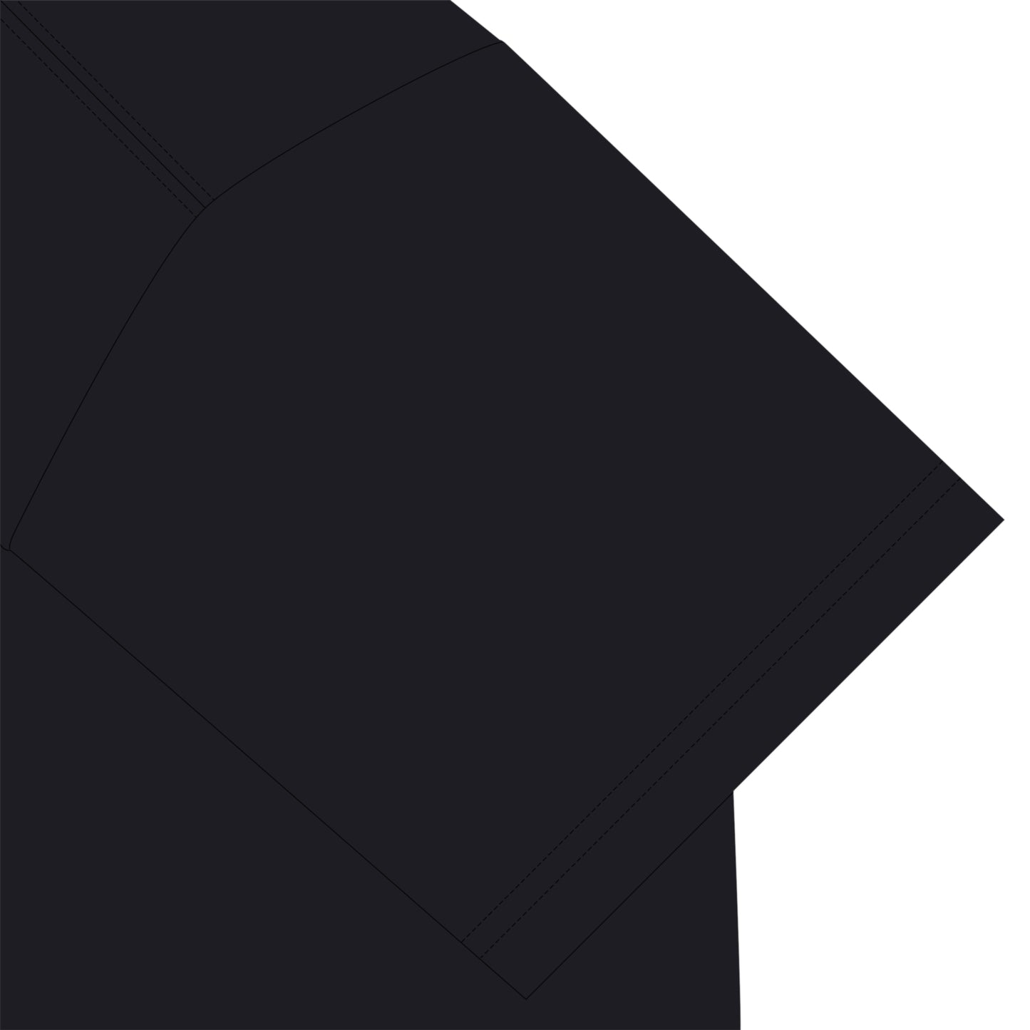 マッドハニー MDHN Tシャツ black image