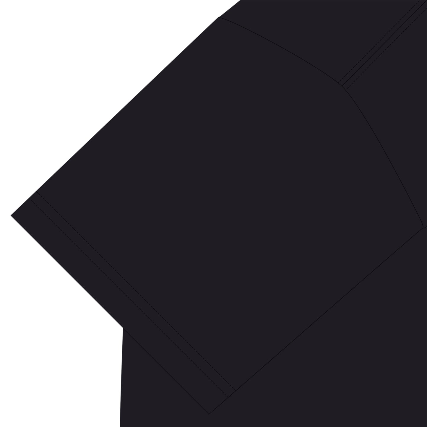 マッドハニー MDHN Tシャツ black image