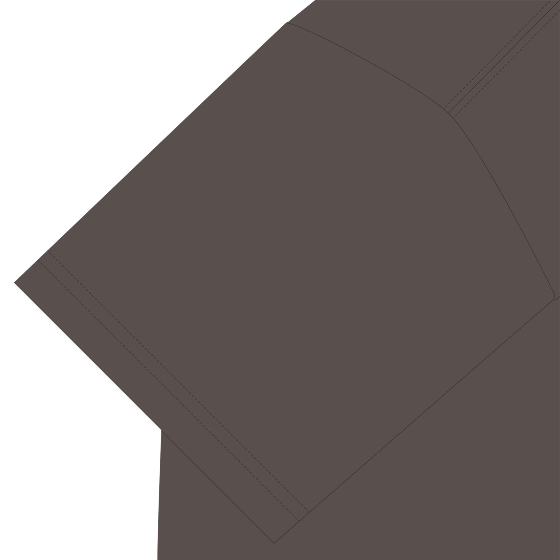 マッドハニー MDHN Tシャツ charcoal image