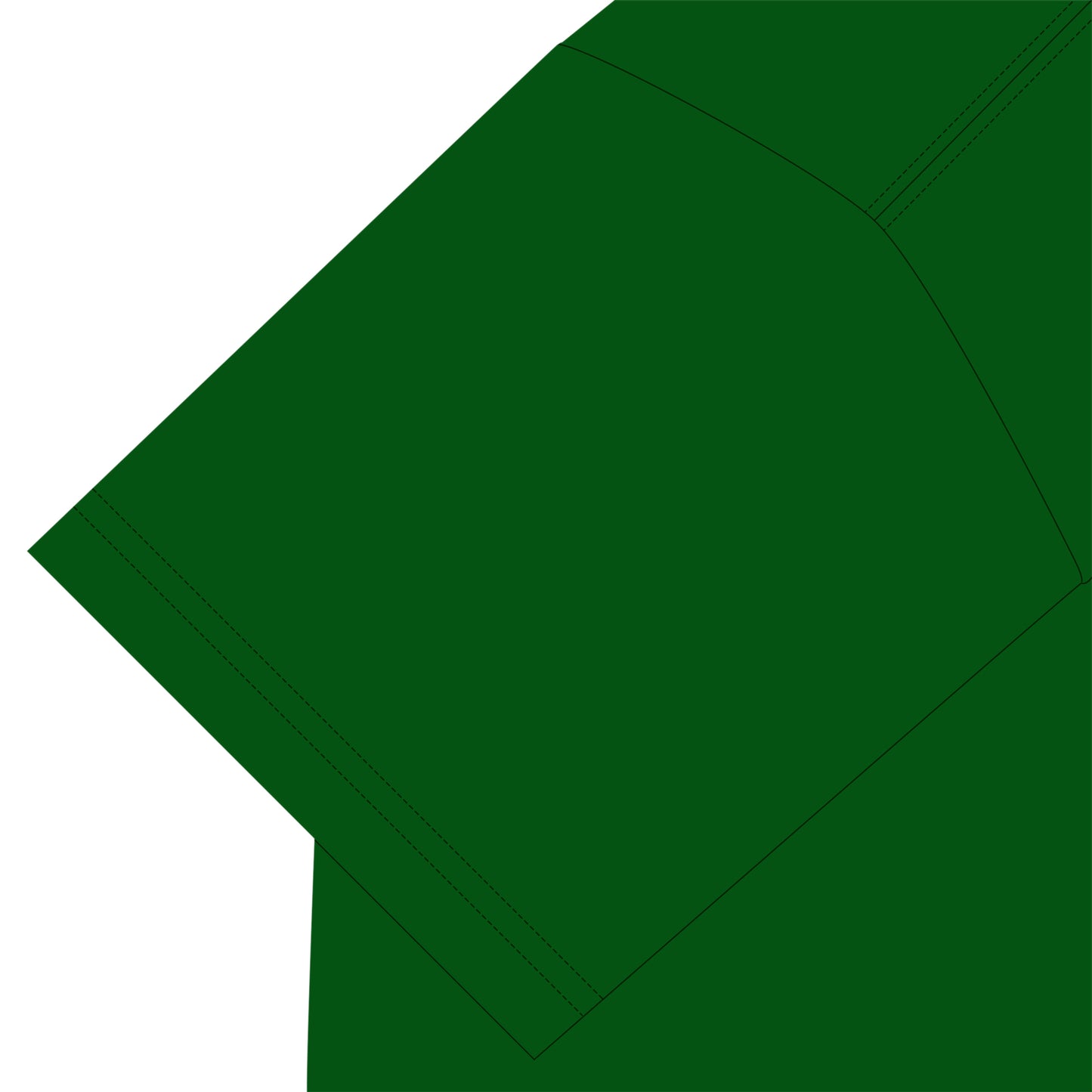 マッドハニー MDHN Tシャツ green image