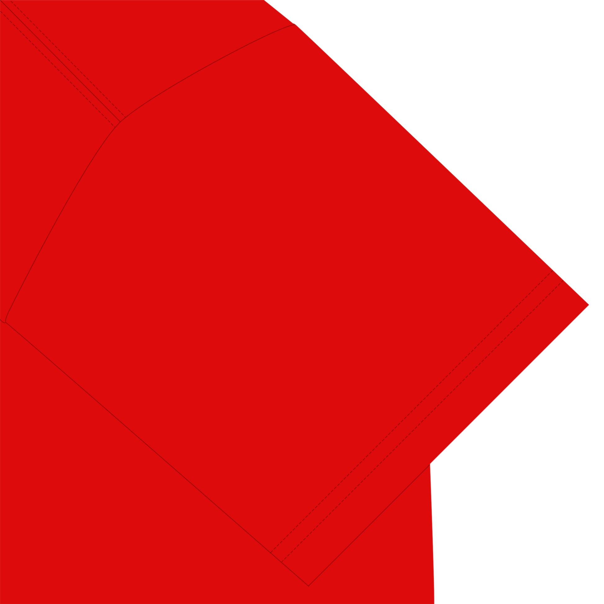 マッドハニー MDHN Tシャツ high-red image