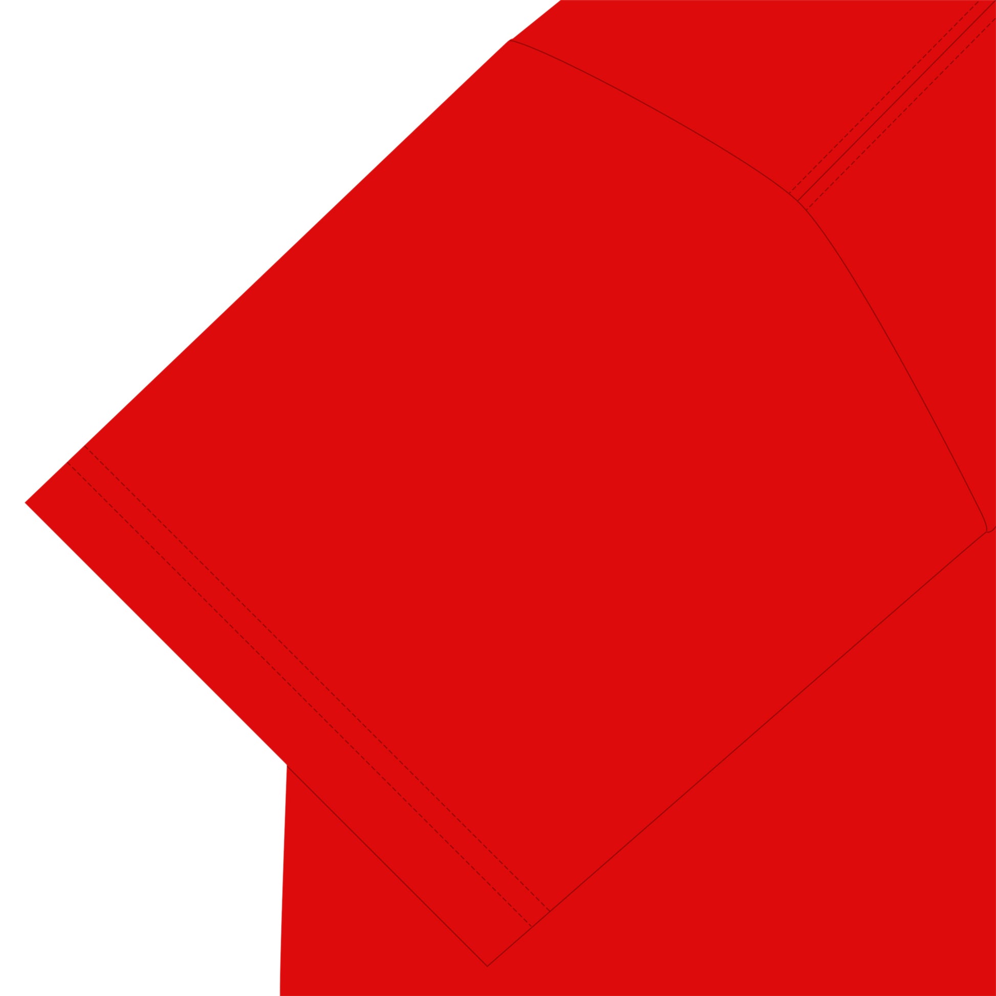 マッドハニー MDHN Tシャツ high-red image