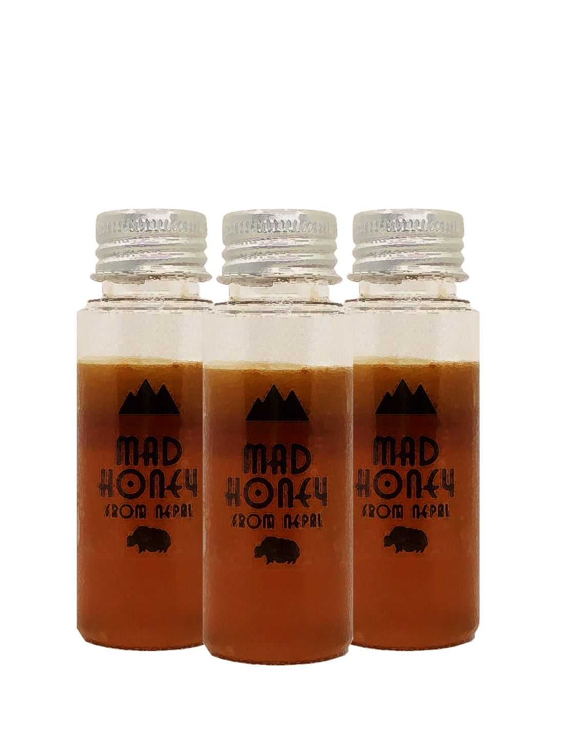 MAD HONEY(マッドハニー) 60g 3本セット (180g)